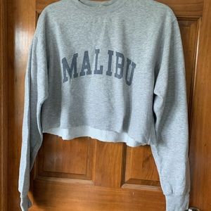 BRANDY MELVILLE Sweatshirt